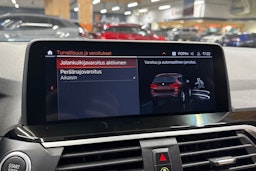 Ruskea (beige) BMW X3 2020 kuva 30.