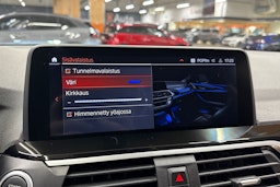 Ruskea (beige) BMW X3 2020 kuva 31.