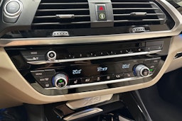 Ruskea (beige) BMW X3 2020 kuva 33.