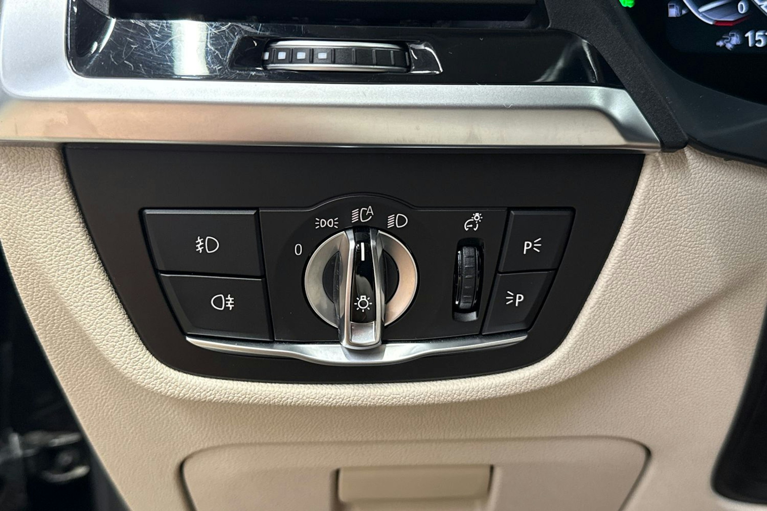 Ruskea (beige) BMW X3 2020 kuva 35.
