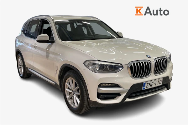 BMW X3 G01 xDrive 30e A Business xLine