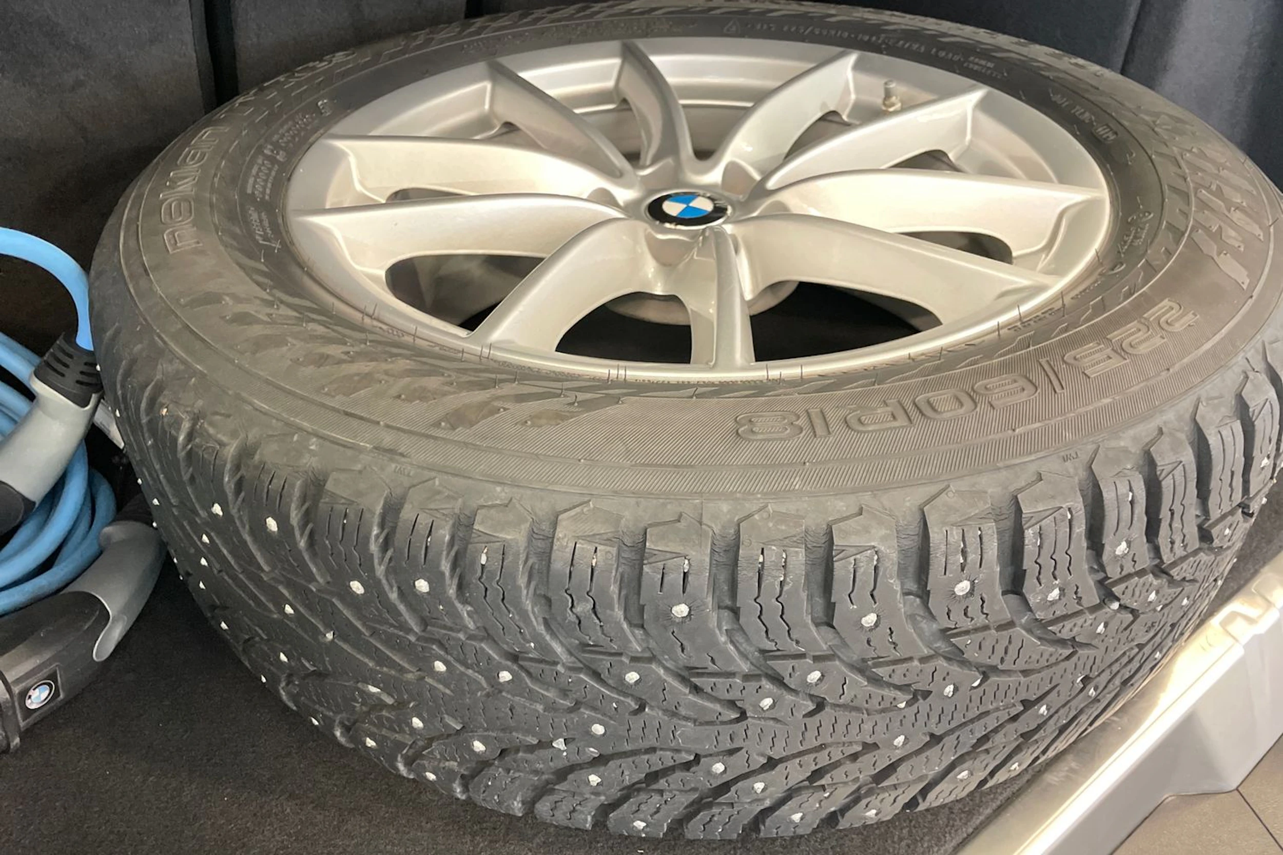 valkoinen BMW X3 2020 kuva 15.