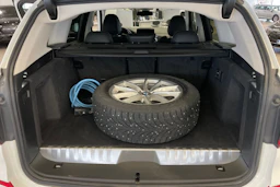 valkoinen BMW X3 2020 kuva 16.