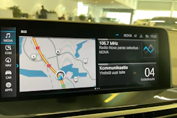 valkoinen BMW X3 2020 kuva 21.