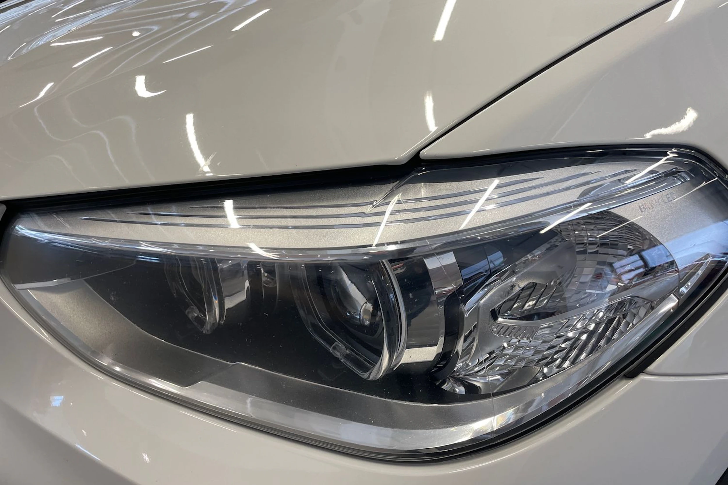 valkoinen BMW X3 2020 kuva 30.