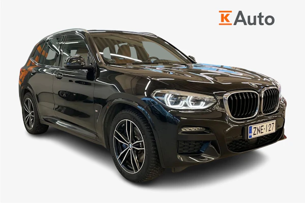 BMW X3 G01 xDrive 30e A Business M Sport