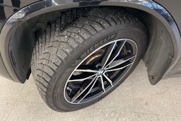 Musta BMW X3 2020 kuva 13.