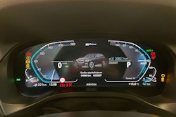 Musta BMW X3 2020 kuva 14.