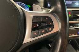 Musta BMW X3 2020 kuva 15.