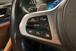 Musta BMW X3 2020 kuva 16.