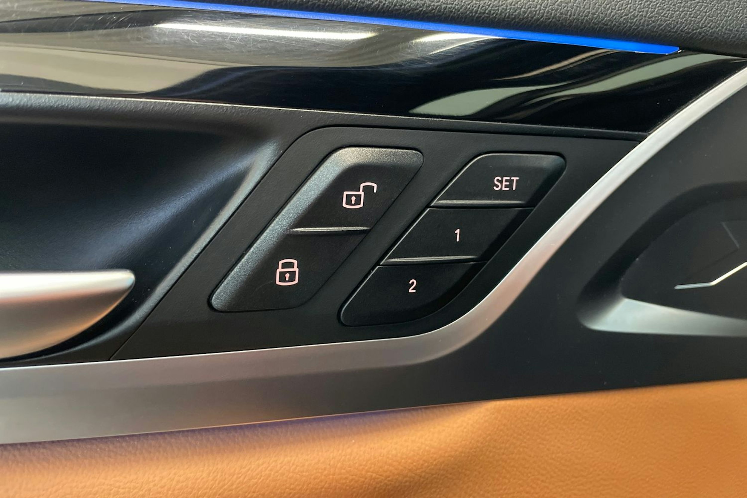 Musta BMW X3 2020 kuva 20.