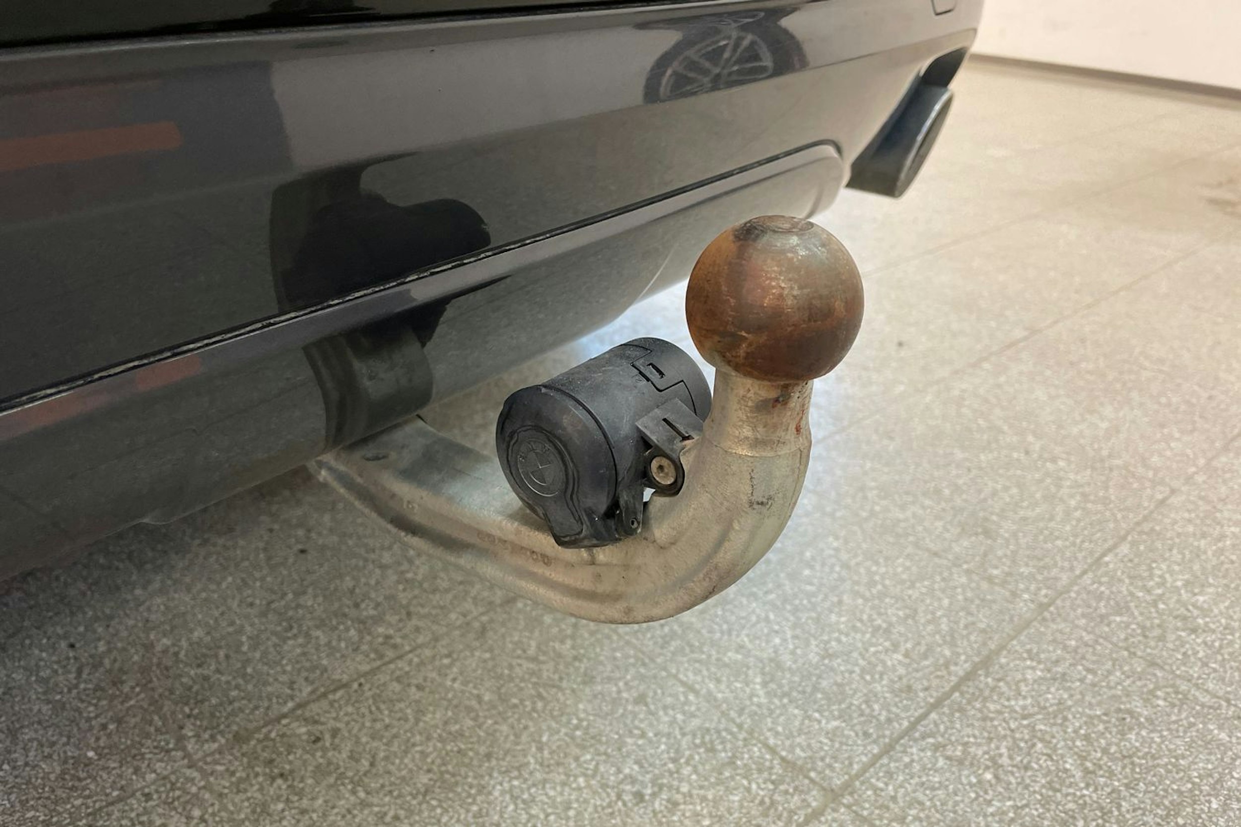 Musta BMW X3 2020 kuva 21.