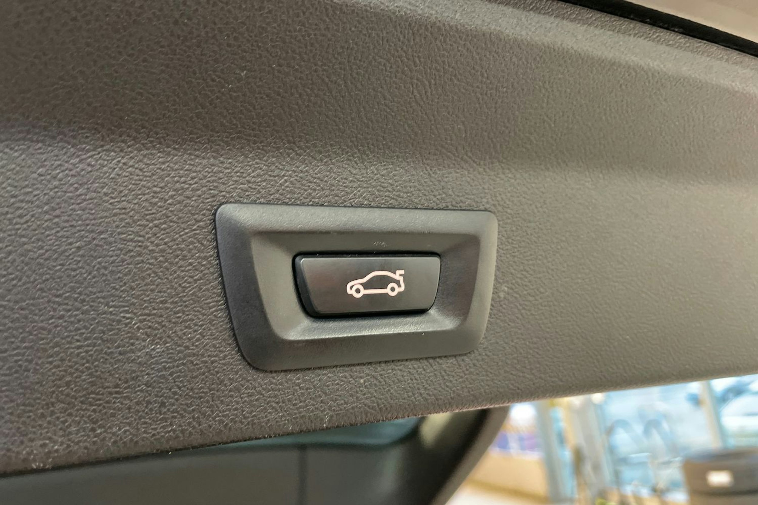 Musta BMW X3 2020 kuva 23.