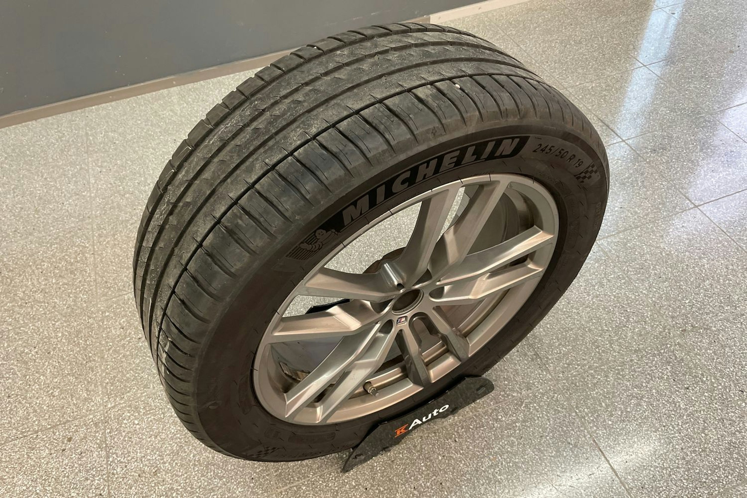 Musta BMW X3 2020 kuva 25.