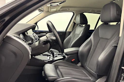 musta BMW X3 2021 kuva 11.