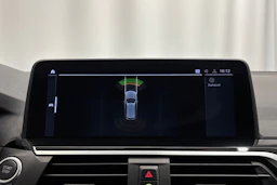 musta BMW X3 2021 kuva 16.