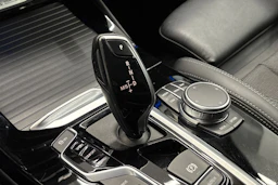 musta BMW X3 2021 kuva 21.