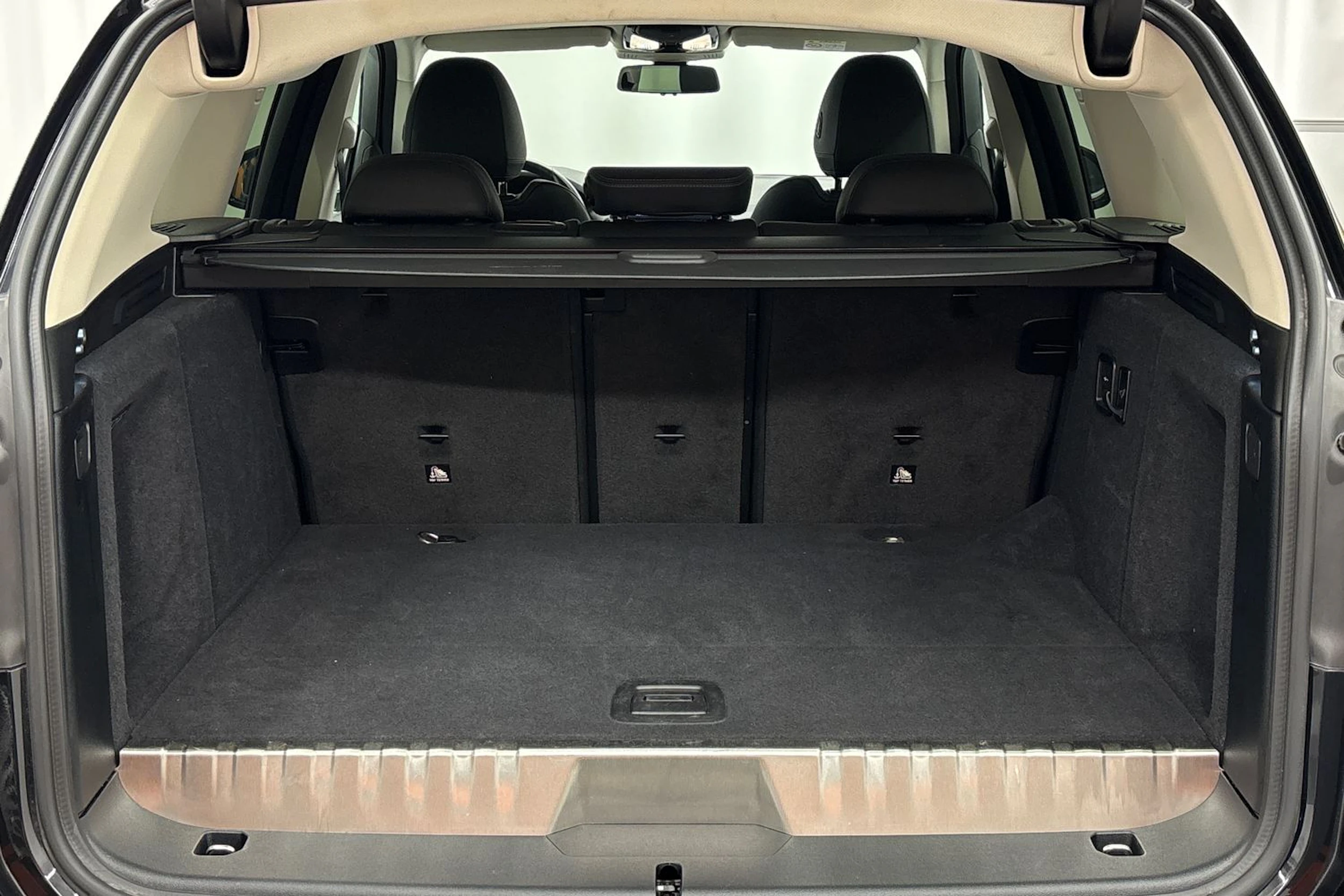 musta BMW X3 2021 kuva 22.