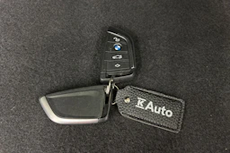 musta BMW X3 2021 kuva 24.