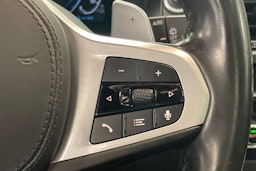 Musta BMW X3 2021 kuva 15.