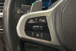 Musta BMW X3 2021 kuva 16.