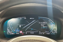 Musta BMW X3 2021 kuva 17.
