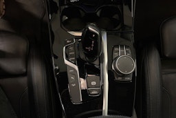 Musta BMW X3 2021 kuva 22.