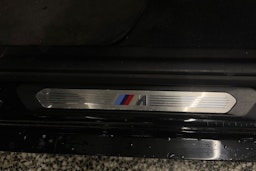 Musta BMW X3 2021 kuva 24.