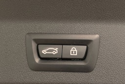 Musta BMW X3 2021 kuva 26.