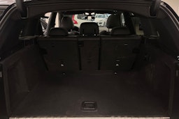 Musta BMW X3 2021 kuva 27.