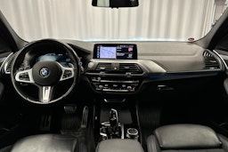 harmaa BMW X3 2021 kuva 7.