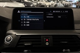 harmaa BMW X3 2021 kuva 29.