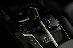 harmaa BMW X3 2021 kuva 33.