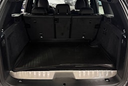 harmaa BMW X3 2021 kuva 36.