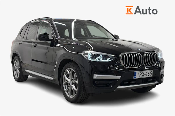 BMW X3 G01 xDrive 30e A Business X Line