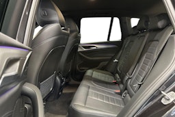 Harmaa BMW X3 2021 kuva 10.