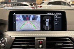 Harmaa BMW X3 2021 kuva 16.