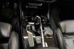 Harmaa BMW X3 2021 kuva 22.