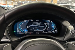 Harmaa BMW X3 2021 kuva 23.