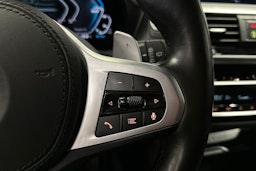 Harmaa BMW X3 2021 kuva 25.