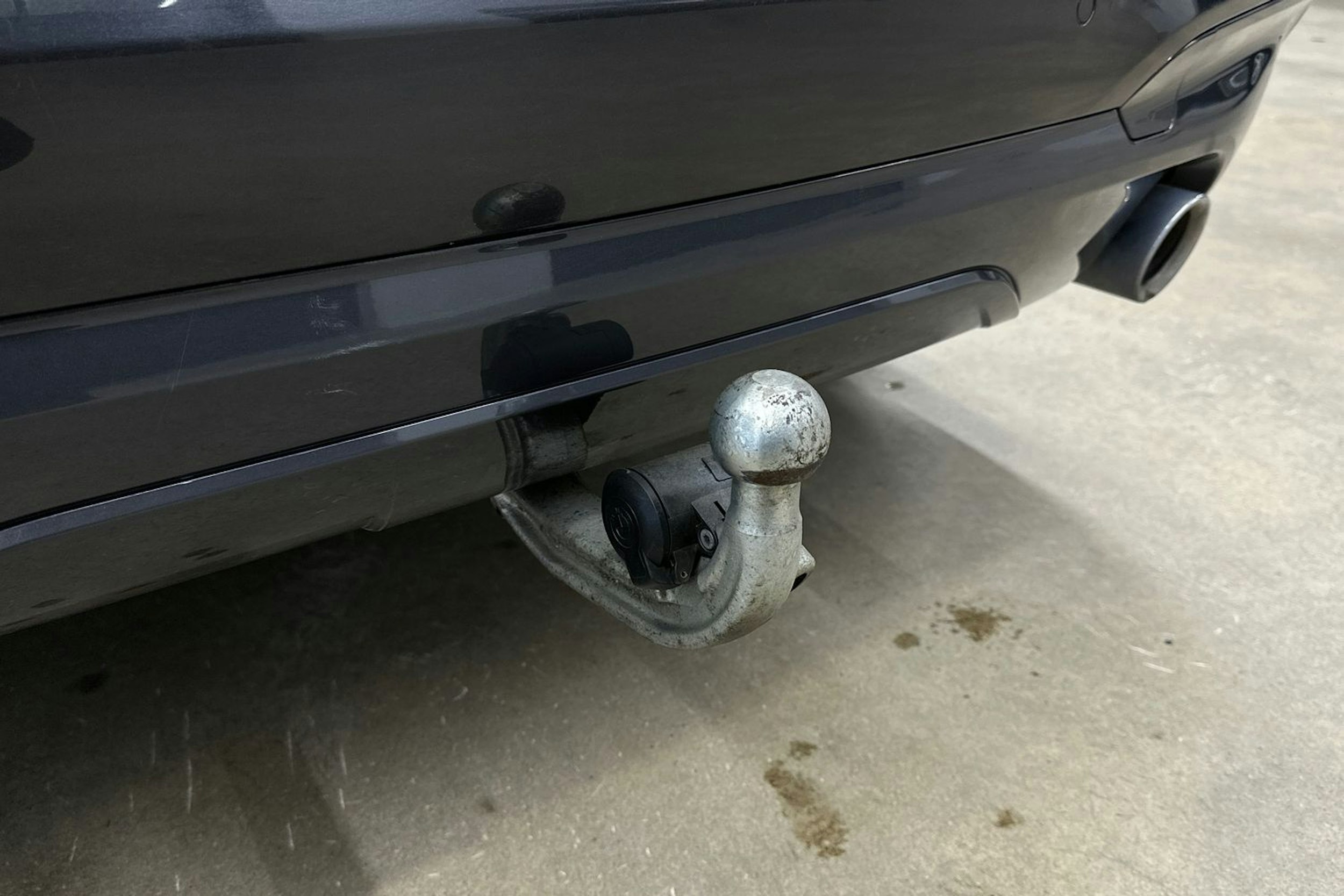 Harmaa BMW X3 2021 kuva 31.