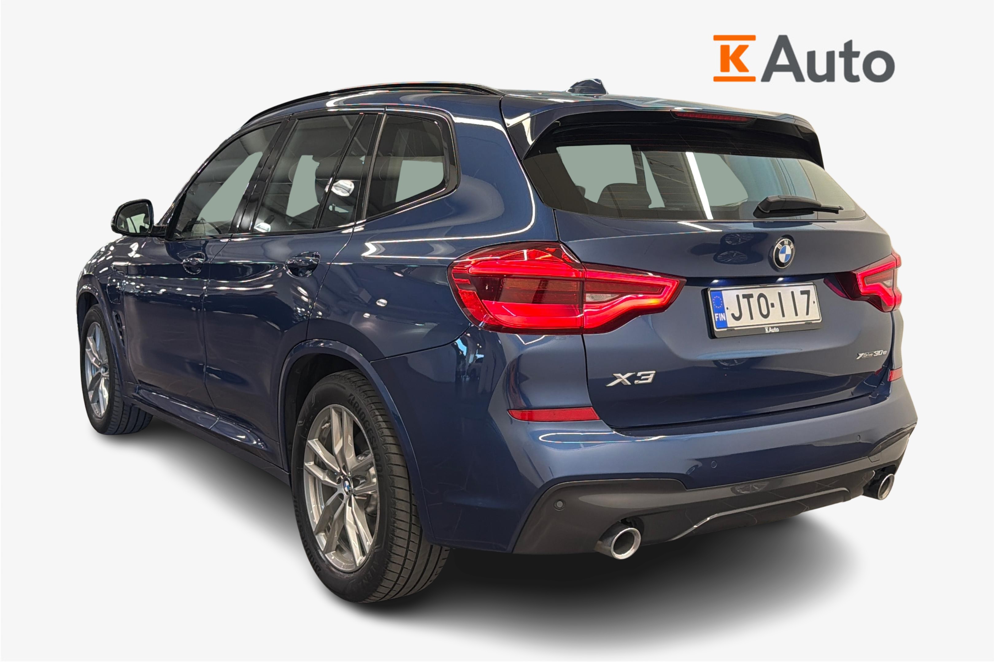BMW X3 2021, kuva 2/31