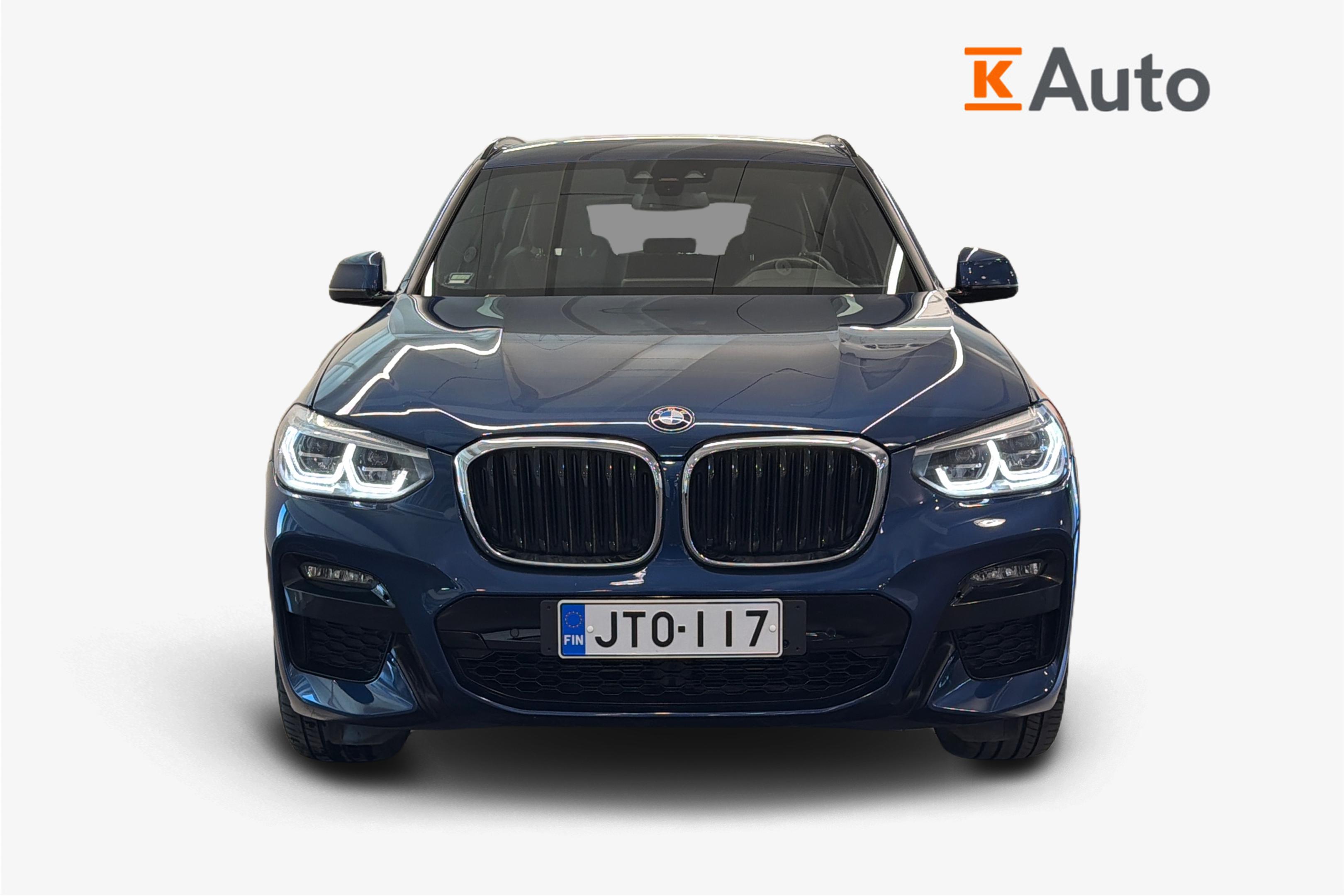 BMW X3 2021, kuva 4/31
