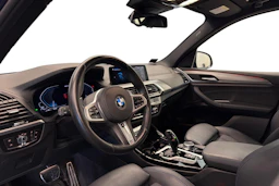 Sininen BMW X3 2021 kuva 6.