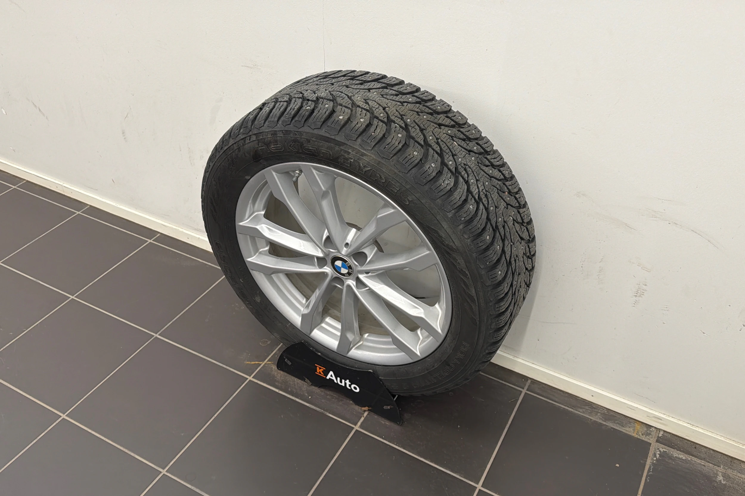 Sininen BMW X3 2021 kuva 10.