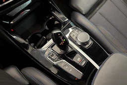 Sininen BMW X3 2021 kuva 20.