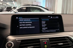 Sininen BMW X3 2021 kuva 24.