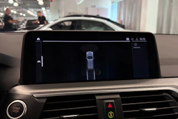 Sininen BMW X3 2021 kuva 28.