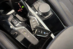 Sininen BMW X3 2021 kuva 31.