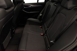 musta BMW X3 2021 kuva 10.